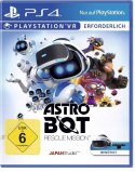 GOGLE PLAYSTATION VR + KAMERA V2 + 2x KONTROLER MOVE + GRA ASTRO BOT PL