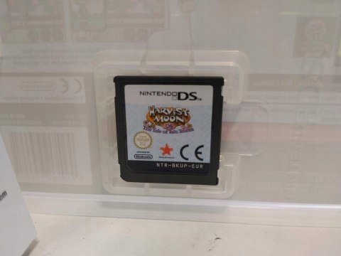 HARVEST MOON THE TALE OF TWO TOWNS [NINTENDO DS/3DS]