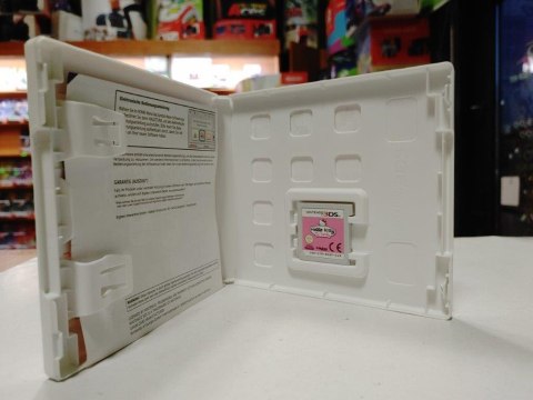 HELLO KITTY HAPPY HAPPY FAMILY [3DS]