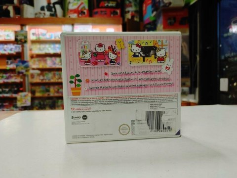 HELLO KITTY HAPPY HAPPY FAMILY [3DS]