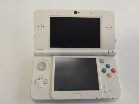 KONSOLA NEW NINTENDO 3DS ANIMAL CROSSING ED + 5 GIER + PUDEŁKO KONSOLA NEW NINTENDO 3DS ANIMAL CROSSING ED + 5 GIER + PUDEŁKO