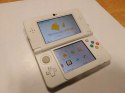 KONSOLA NEW NINTENDO 3DS BIAŁA + ŁADOWARKA