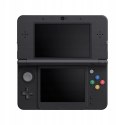 KONSOLA NEW NINTENDO 3DS CZARNA + KARTA PAMIĘCI + USB