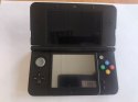 KONSOLA NEW NINTENDO 3DS CZARNA + KARTA PAMIĘCI + USB