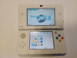 KONSOLA NEW NINTENDO 3DS CZARNA + ŁADOWARKA