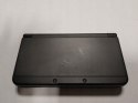 KONSOLA NEW NINTENDO 3DS CZARNA + RYSIK +ŁADOWARKA + PUDEŁKO