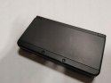 KONSOLA NEW NINTENDO 3DS CZARNA + RYSIK +ŁADOWARKA + PUDEŁKO