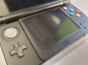 KONSOLA NEW NINTENDO 3DS CZARNA + RYSIK + ŁADOWARKA