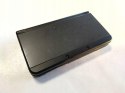 KONSOLA NEW NINTENDO 3DS CZARNA + RYSIK + ŁADOWARKA