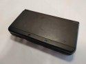 KONSOLA NEW NINTENDO 3DS CZARNA + RYSIK + ŁADOWARKA