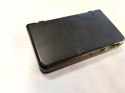 KONSOLA NEW NINTENDO 3DS CZARNA + RYSIK + ŁADOWARKA