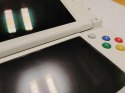 KONSOLA NEW NINTENDO 3DS + KARTA PAMIĘCI + COVER HELLO KITTY + RYSIK + USB