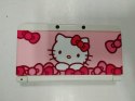 KONSOLA NEW NINTENDO 3DS + KARTA PAMIĘCI + COVER HELLO KITTY + RYSIK + USB