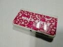 KONSOLA NEW NINTENDO 3DS + KARTA PAMIĘCI + COVER HELLO KITTY + RYSIK + USB