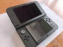 KONSOLA NEW NINTENDO 3DS XL CZARNA 2x IPS + ETUI + RYSIK + USB