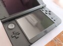 KONSOLA NEW NINTENDO 3DS XL CZARNA 2x IPS + ETUI + RYSIK + USB