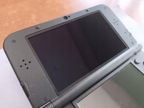 KONSOLA NEW NINTENDO 3DS XL CZARNA 2x IPS + ETUI + RYSIK + USB KONSOLA NEW NINTENDO 3DS XL CZARNA 2x IPS + ETUI + RYSIK + USB