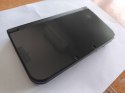 KONSOLA NEW NINTENDO 3DS XL CZARNA 2x IPS + ETUI + RYSIK + USB