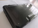 KONSOLA NEW NINTENDO 3DS XL CZARNA 2x IPS + ETUI + RYSIK + USB