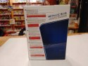 KONSOLA NEW NINTENDO 3DS XL NIEBIESKA + PUDEŁKO + RYSIK + ŁADOWARKA