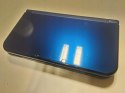 KONSOLA NEW NINTENDO 3DS XL NIEBIESKA + PUDEŁKO + RYSIK + ŁADOWARKA