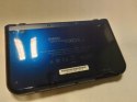 KONSOLA NEW NINTENDO 3DS XL NIEBIESKA + PUDEŁKO + RYSIK + ŁADOWARKA