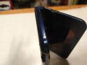 KONSOLA NEW NINTENDO 3DS XL NIEBIESKA + PUDEŁKO + RYSIK + ŁADOWARKA