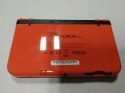 KONSOLA NEW NINTENDO 3DS XL POMARAŃCZOWO-CZARNA + RYSIK + ŁADOWARKA + ETUI