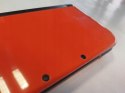 KONSOLA NEW NINTENDO 3DS XL POMARAŃCZOWO-CZARNA + RYSIK + ŁADOWARKA