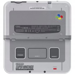 KONSOLA NEW NINTENDO 3DS XL SNES EDITION + USB + RYSIK + ETUI NES :)