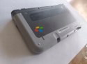 KONSOLA NEW NINTENDO 3DS XL SNES EDITION + USB + RYSIK + ETUI NES :)