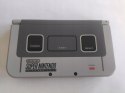 KONSOLA NEW NINTENDO 3DS XL SNES EDITION + USB + RYSIK + ETUI NES :)