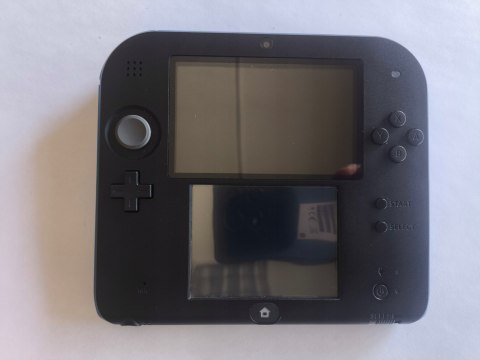 KONSOLA NINTENDO 2DS + RYSIK + USB KONSOLA NINTENDO 2DS + RYSIK + USB