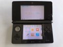KONSOLA NINTENDO 3DS CZARNA + DOCK + USB + RYSIK