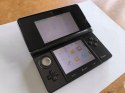 KONSOLA NINTENDO 3DS CZARNA + DOCK + USB + RYSIK