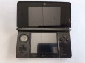 KONSOLA NINTENDO 3DS CZARNA + DOCK + USB + RYSIK