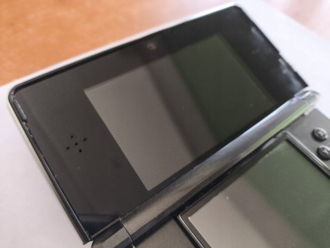 KONSOLA NINTENDO 3DS CZARNA + DOCK + USB + RYSIK KONSOLA NINTENDO 3DS CZARNA + DOCK + USB + RYSIK
