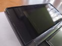 KONSOLA NINTENDO 3DS CZARNA + DOCK + USB + RYSIK