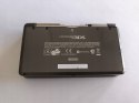 KONSOLA NINTENDO 3DS CZARNA + DOCK + USB + RYSIK