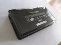 KONSOLA NINTENDO 3DS CZARNA + DOCK + USB + RYSIK