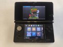 KONSOLA NINTENDO 3DS CZARNA + ETUI + USB + RYSIK + GRA
