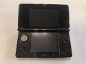 KONSOLA NINTENDO 3DS CZARNA + ETUI + USB + RYSIK + GRA