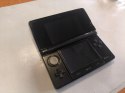 KONSOLA NINTENDO 3DS CZARNA + ETUI + USB + RYSIK + GRA