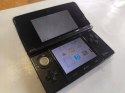 KONSOLA NINTENDO 3DS CZARNA + ETUI + USB + RYSIK