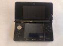 KONSOLA NINTENDO 3DS CZARNA + ETUI + USB + RYSIK