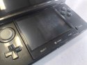 KONSOLA NINTENDO 3DS CZARNA + ETUI + USB + RYSIK