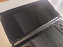 KONSOLA NINTENDO 3DS CZARNA + ETUI + USB + RYSIK