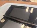 KONSOLA NINTENDO 3DS CZARNA + ETUI + USB + RYSIK