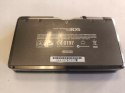 KONSOLA NINTENDO 3DS CZARNA + ETUI + USB + RYSIK