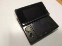KONSOLA NINTENDO 3DS CZARNA +ŁADOWARKA + RYSIK + KARTA PAMIĘCI